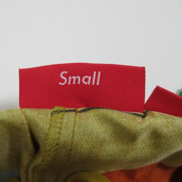 Supreme Men's Ronin Silk Short Gold Size S - Picture 5 of 12